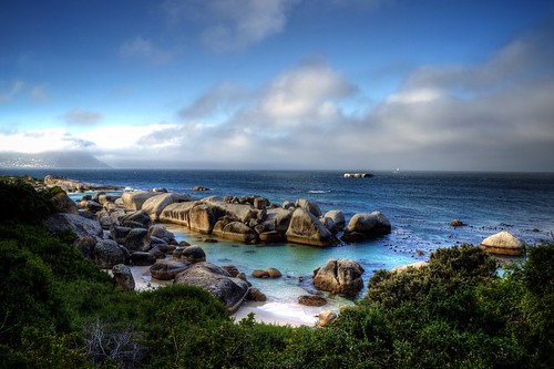 beach southafrica colorful outdoor contrasts hdr photomatix canon600d