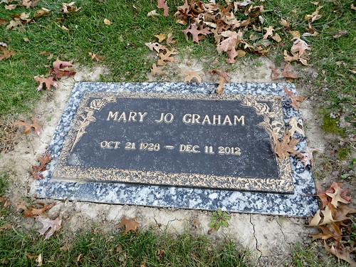 cemetery grave graham