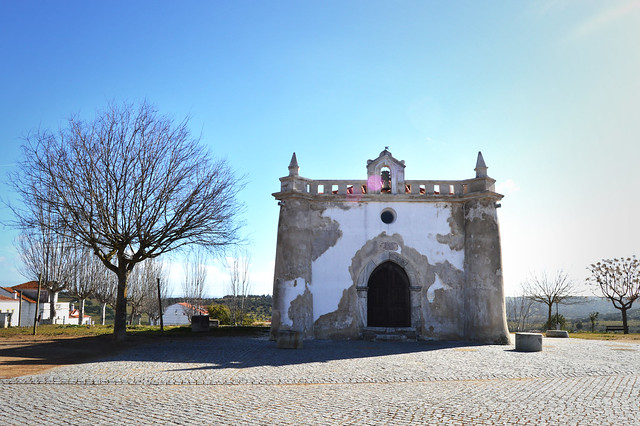 Ruta de 5 días por el Alentejo. - Blogs de Portugal - Alvito y Evora. (1)