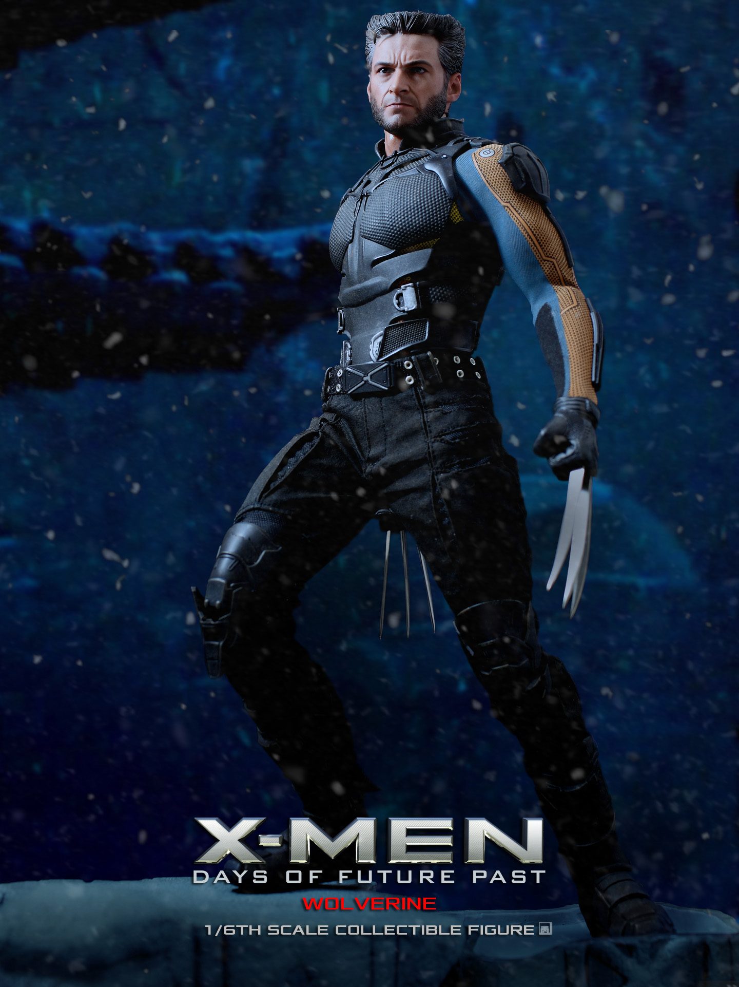 X-MEN DAYS OF FUTURE PAST - WOLVERINE (MMS264) - Page 2 16529512569_51e0874dff_o