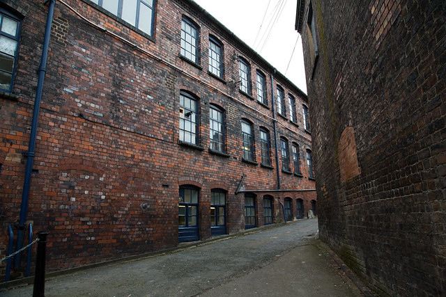 Emma Bridgewater Factory