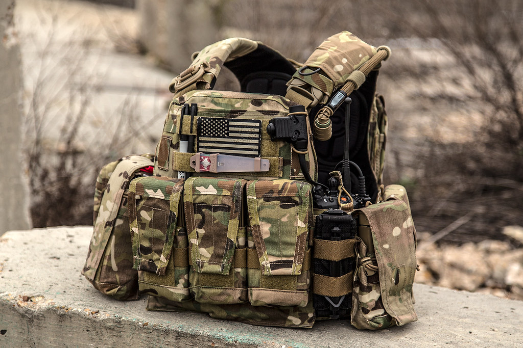 Plate carrier thread? ** This is NOW a post pics of your Plate Carrier ...