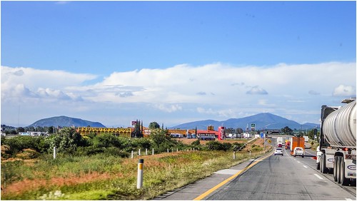 road méxico landscape carretera paisaje