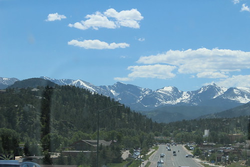 De las grandes llanuras a las Rocky mountains. 20/06/2015. - 18000 km en coche por EEUU y Canadá (4)