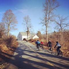 #rscgives #festive500 headed out to Harvard on a bea… 