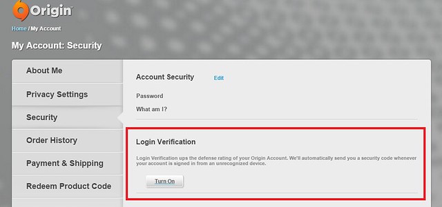 Caution: Users Reporting Fraudulent Charges on Origin