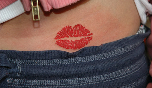 lips-tattoo