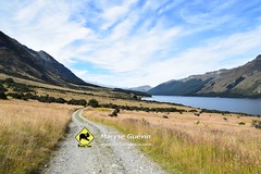 J5 Mavora track Nouvelle-Zélande