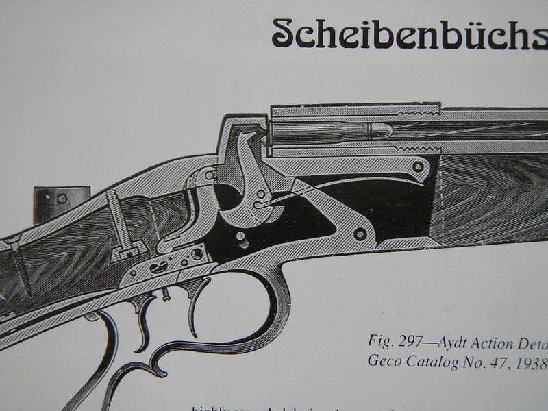carabine de tir allemande à système Aydt 16841300962_4b92de5867_c
