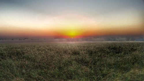 sunrise fog day clear williamsoncounty texas centraltexas georgetown weir jonah