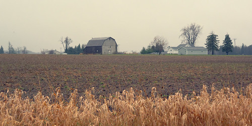autumn fall colors rain weather nikon michigan fields roxand v2 stubble roxana 2014 farmyard eatoncounty 1v2 271365