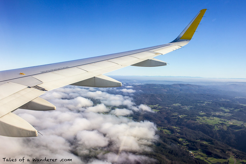Vueling VY1299 SVQ - LCG