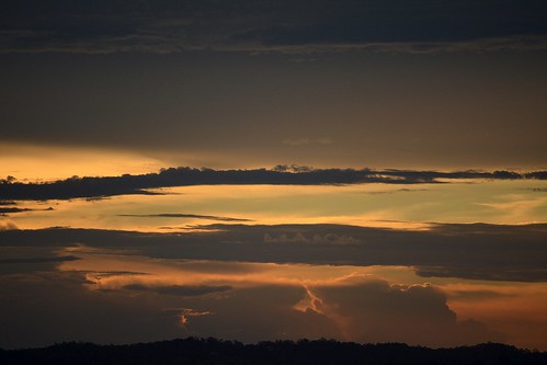 sunset sky sundown australia nsw layers cloudscape sunsetclouds lismore northernrivers australiansunset australianweather