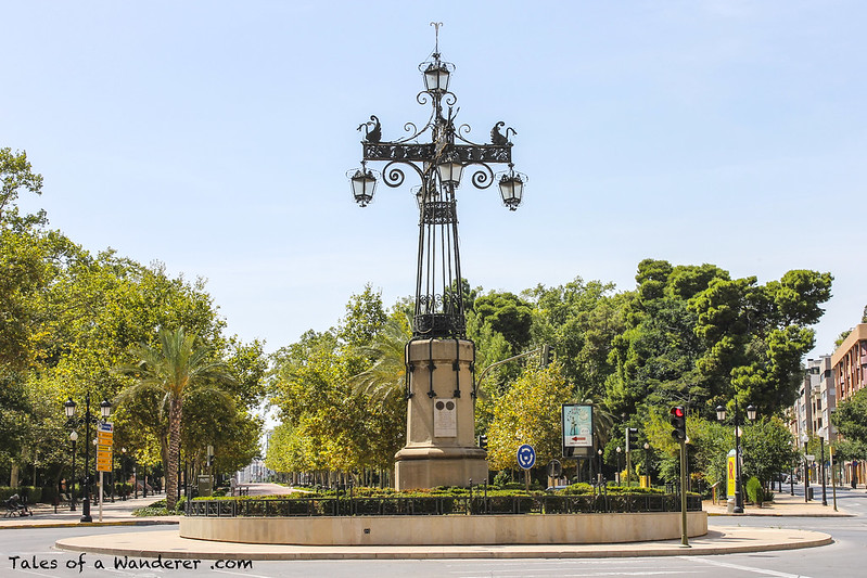 CASTELLÓN DE LA PLANA - Plaza de la Independencia - La Farola
