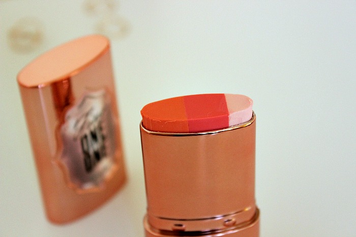 Benefit Fine One One Lip and Cheek Colour Review3