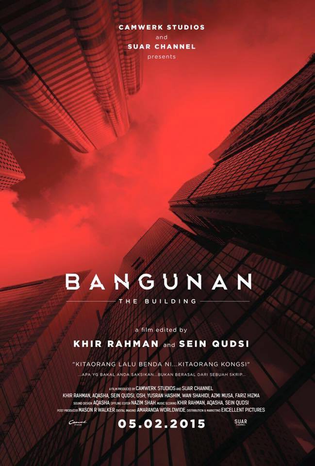 Trailer Filem BANGUNAN Arahan Khir Rahman