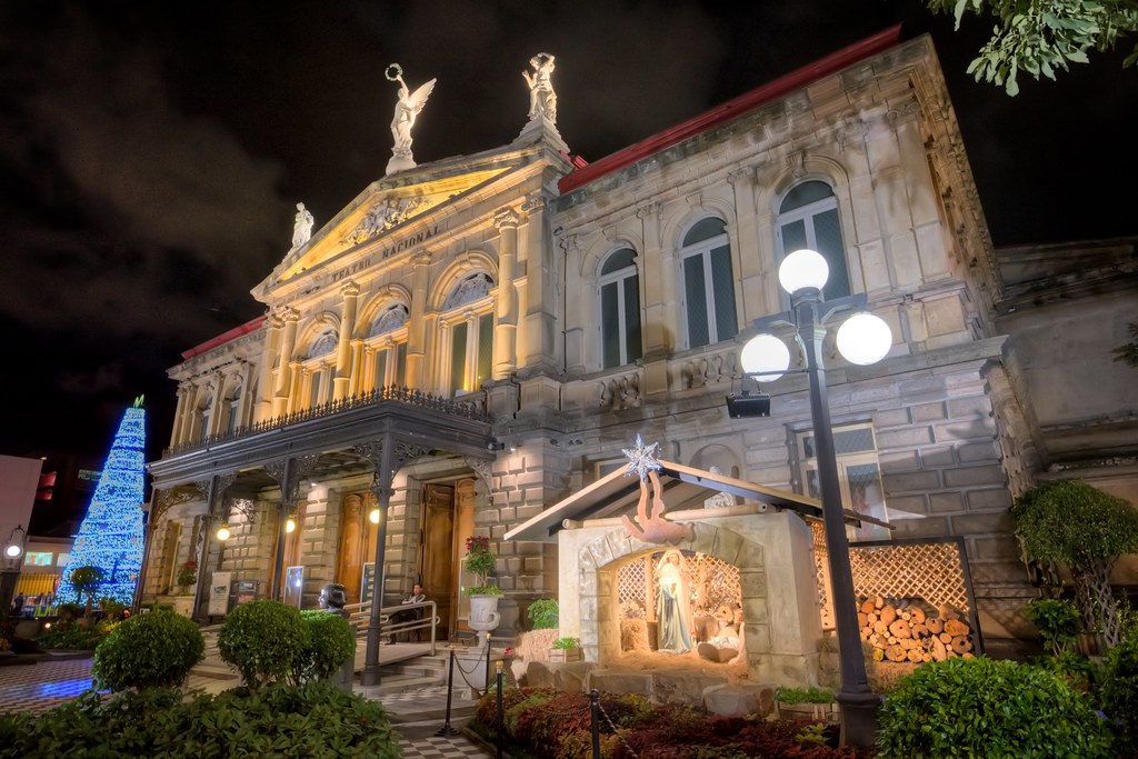 Teatro Nacional de Costa Rica