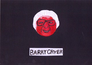 Barry Cryer 2