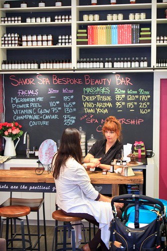 Savor Spa Beauty Bar