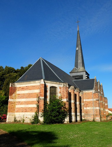 verpillières somme picardie france église saintmartin church chiesa kirche