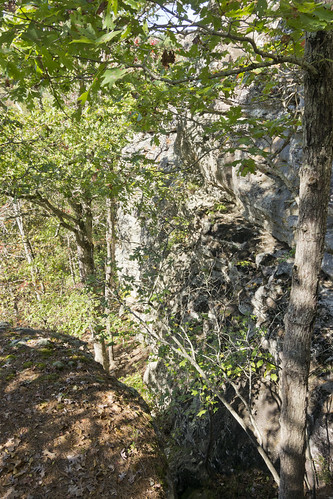 jamestowncrag locustgrove batesville arkansas cliffs rocks climbing hiking competition forest autumn fall kingofthecrag