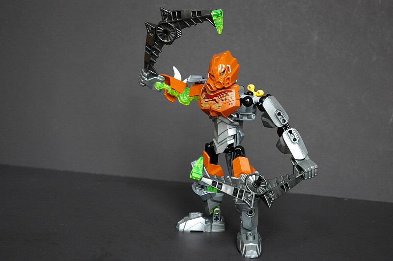 LEGO Bionicle Pohatu - Master of Stone