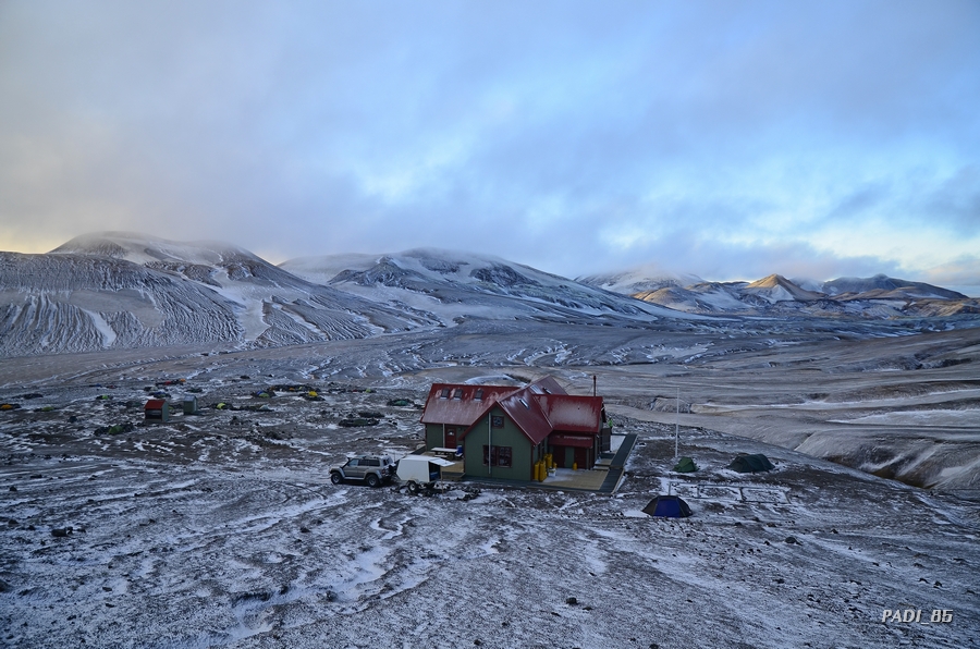 ISLANDIA, NATURALEZA EN TODO SU ESPLENDOR - Blogs de Islandia - 2ª etapa del Trekking: HRAFNTINNUSKER- ÁLFTAVATN (12 km) (3)