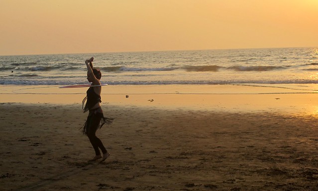 Arambol, Goa, India