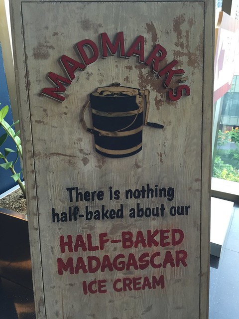 Madmark's Ice cream