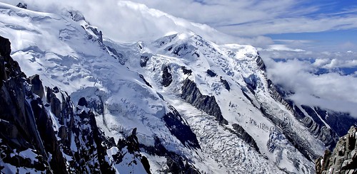 travel winter panorama snow france nature alpes altitude glacier adventure montblanc hautemontagne