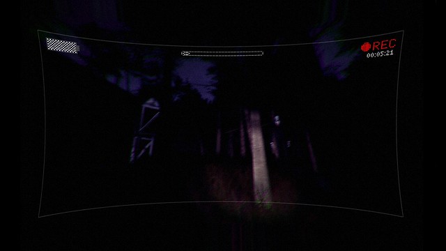 Slender: The Arrival on PS4