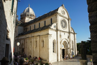 Sibenik: Katedrala Sv. Jakova