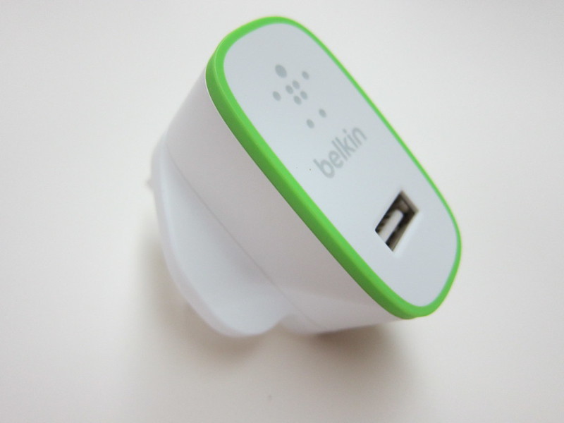 Belkin Tablet Charger (2.1A)