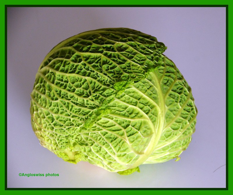 Cabbage thoughts