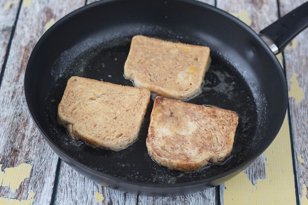 French toast - Arme riddere