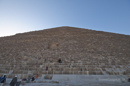【写真】2014 世界一周 : 三大ピラミッド（近景）/2021-06-11/PICT6988