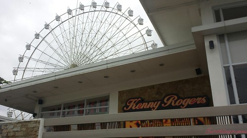 Kenny Rogers Skyranch Tagaytay branch