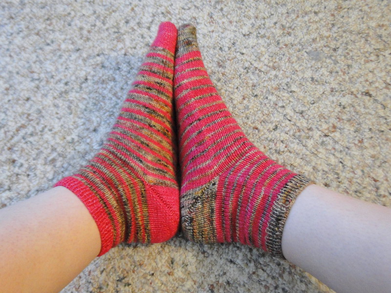 February socks