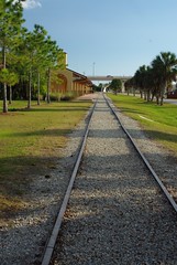 Venice FL Railroad Depot 5