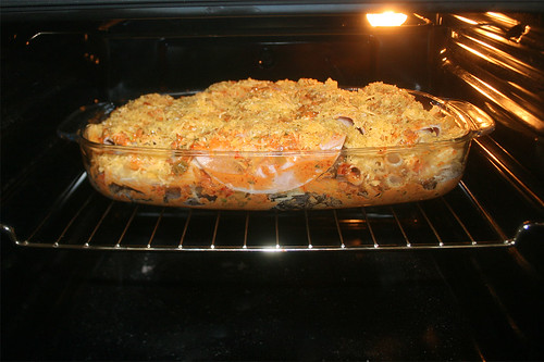 38 - Im Ofen überbacken / Bake in oven