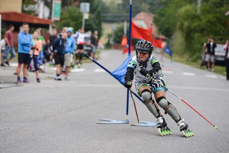 Mistrovství ČR v inline slalomu