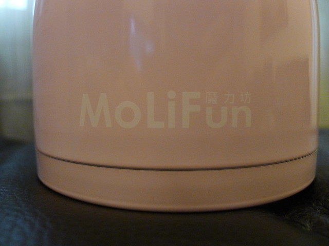 樂活媽咪魔力坊MoliFun魔力坊 不鏽鋼雙層真空附專利濾網保溫壺