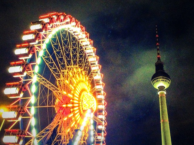 Round Berlin