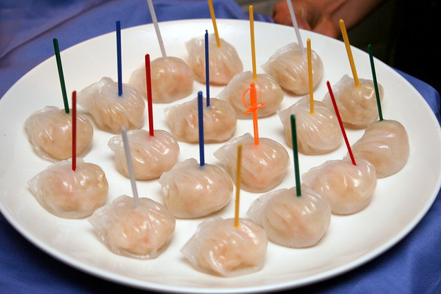 Steamed Shrimp Dumplings (Har Kau)