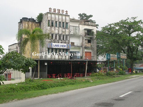 building heritage abandoned architecture malaysia derelict taiping dilapidated perak lakeviewhotel