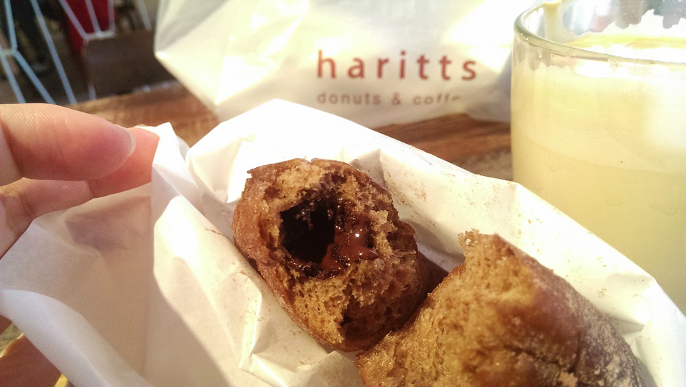 Haritte 甜甜圈