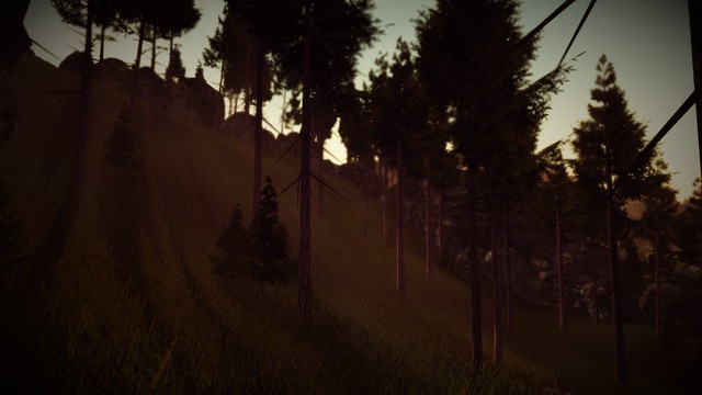 Slender: The Arrival on PS4