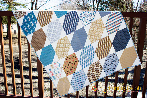 Emmy Grace, Baby Boy, and Grace Quilts