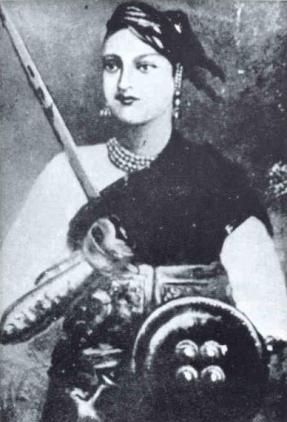 Rani Lakshmibai of Jhansi