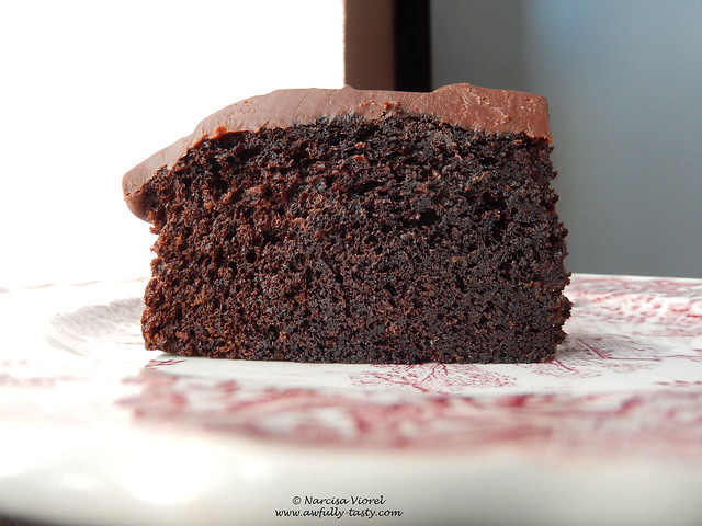 chocolate baileys mud cake